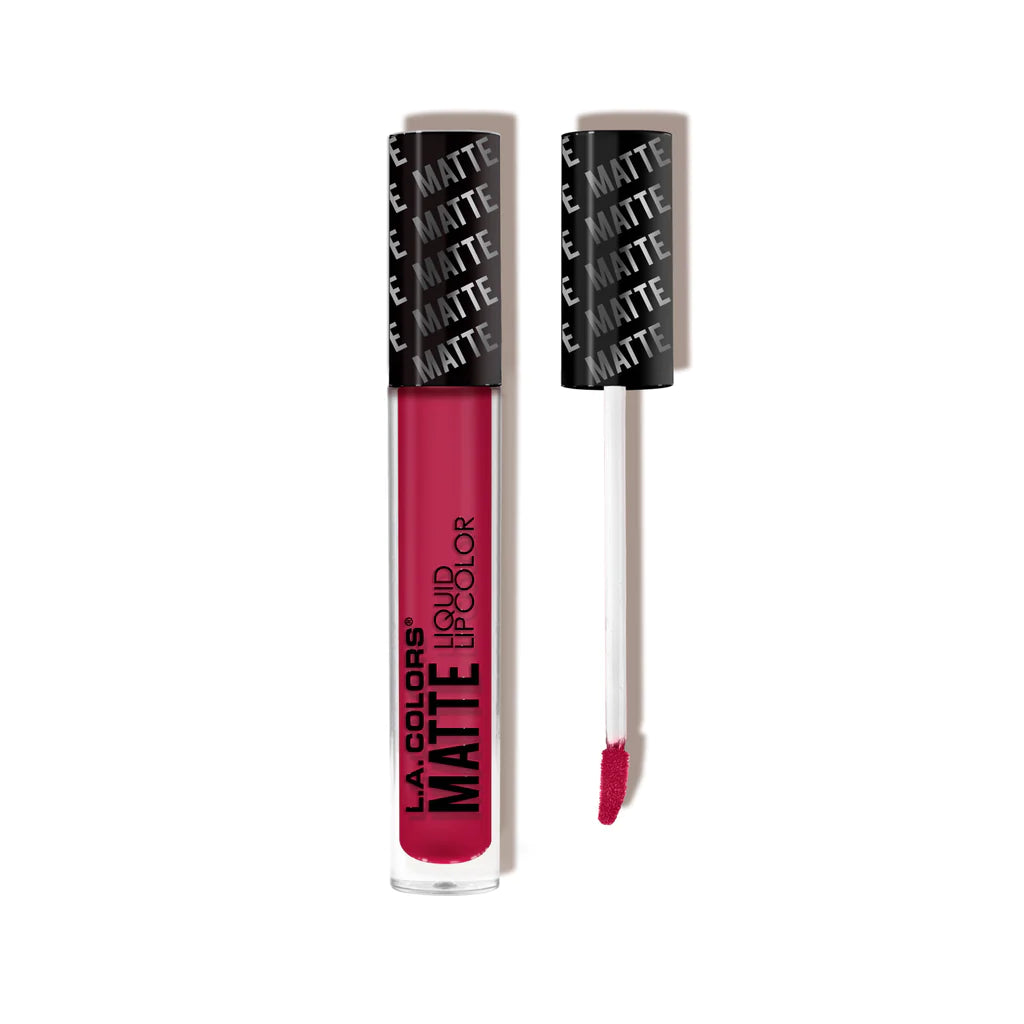 MATTE LIQUID LIP COLOR