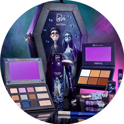 Corpse Bride X Beauty Creations