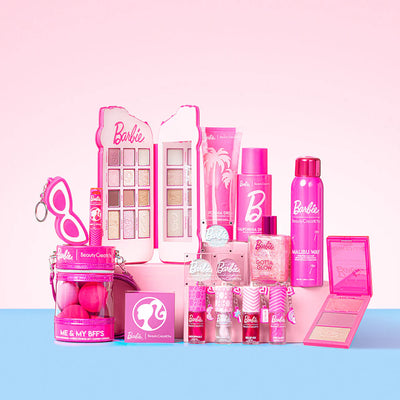 Barbie X Beauty Creations