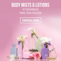 Body Mist & Lotions