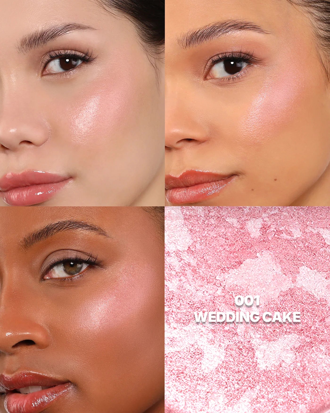 Marvelous Baked Blush - Moira Cosmetics