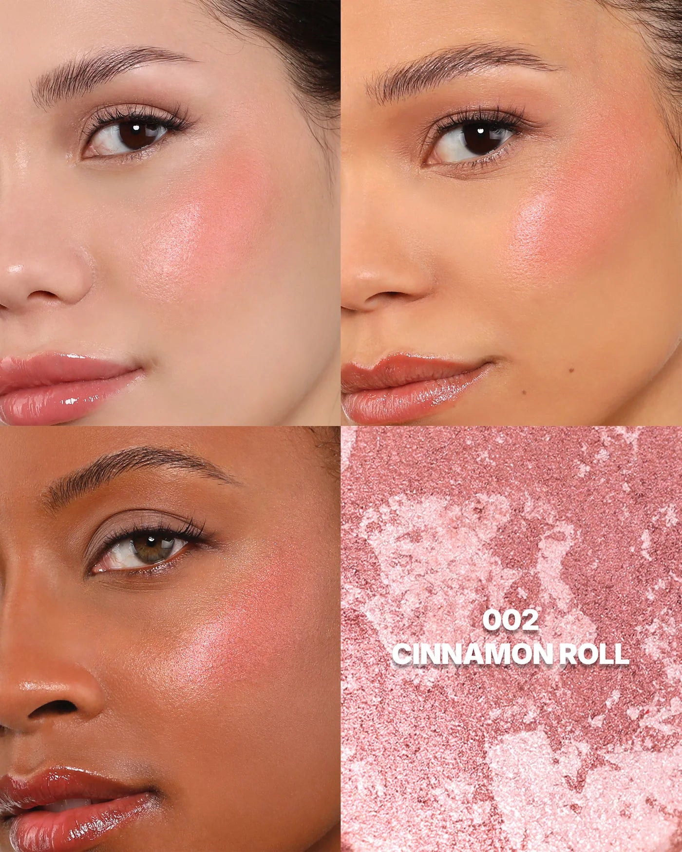 Marvelous Baked Blush - Moira Cosmetics