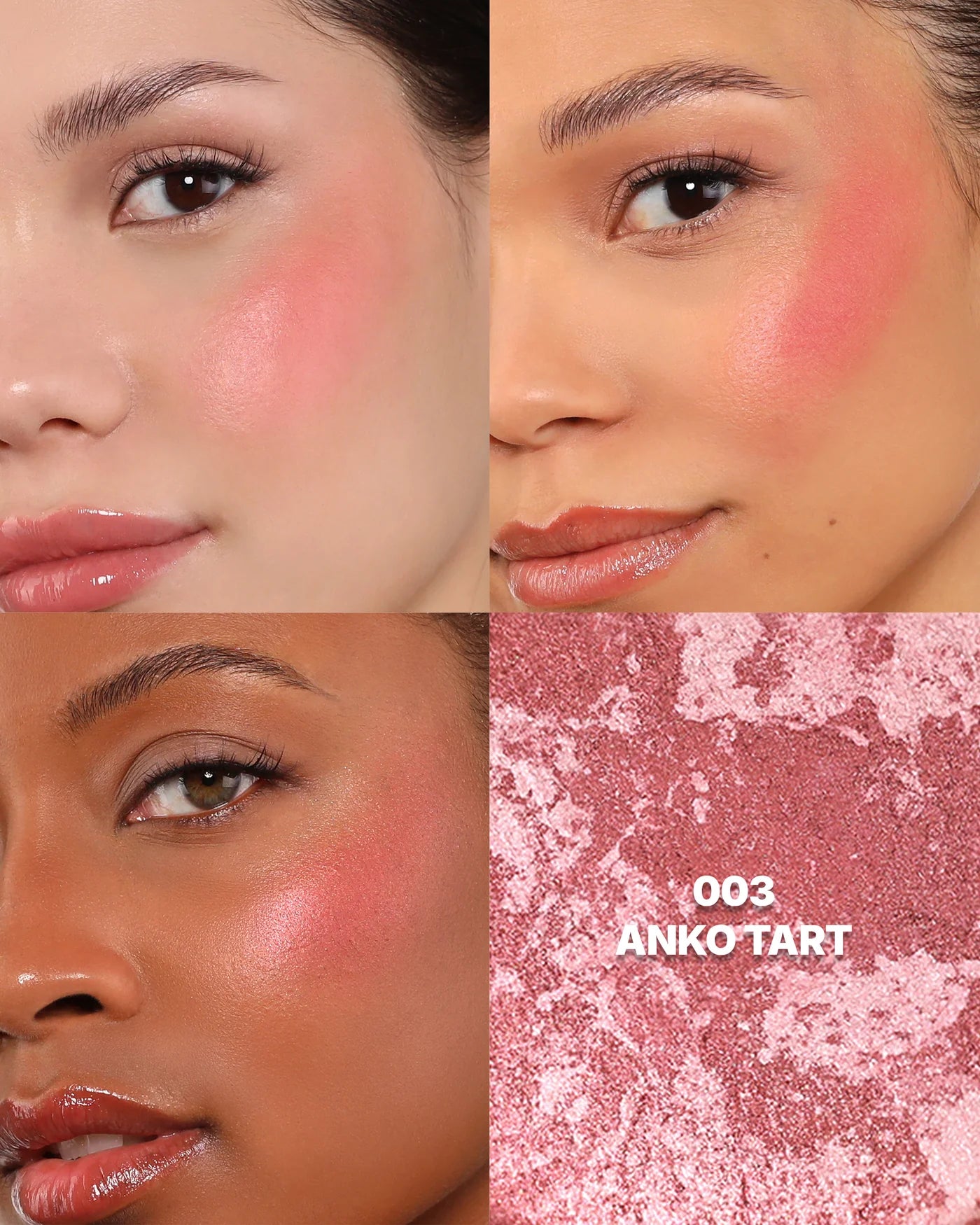 Marvelous Baked Blush - Moira Cosmetics