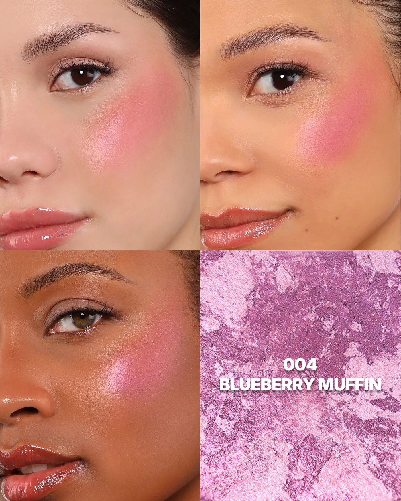 Marvelous Baked Blush - Moira Cosmetics