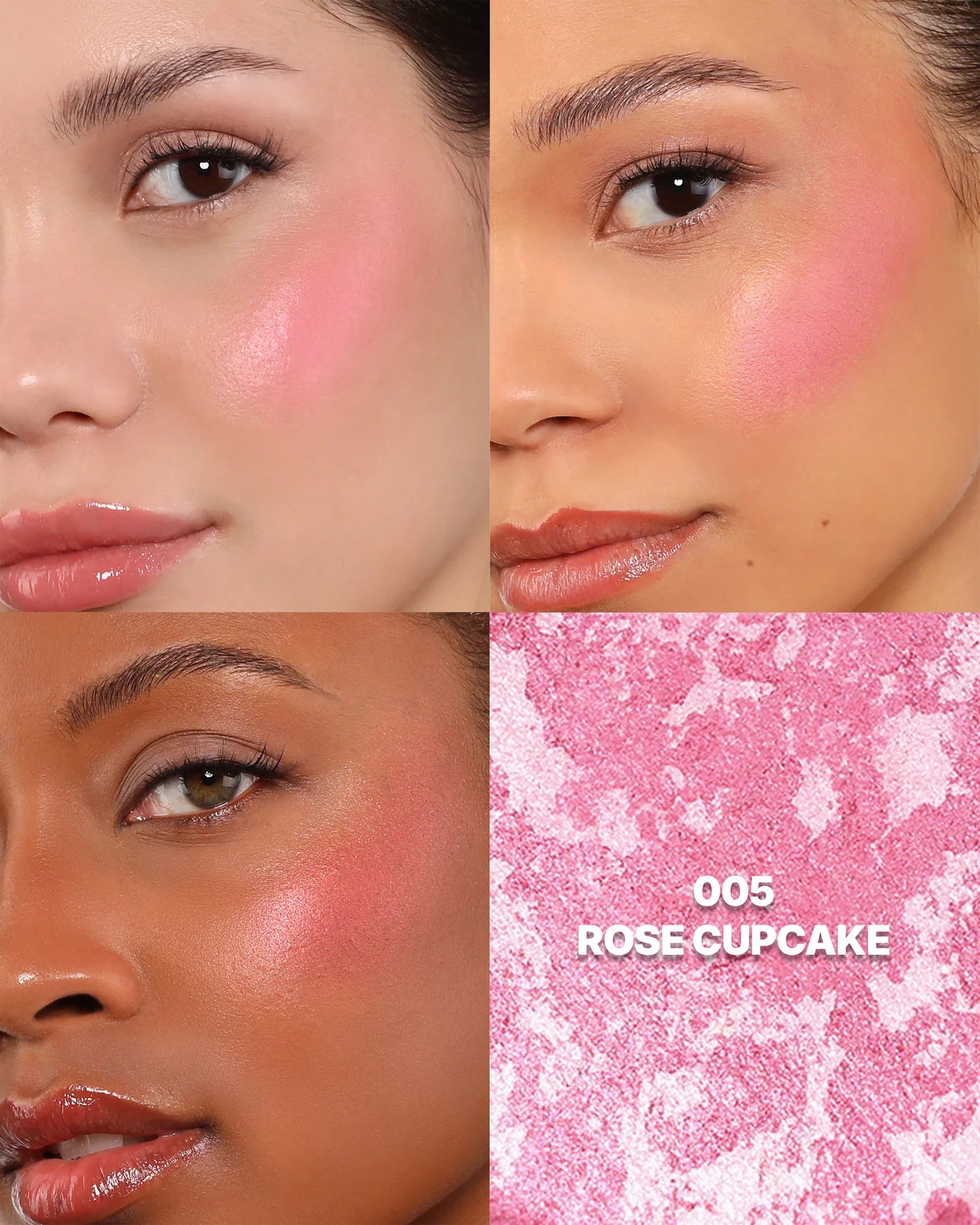 Marvelous Baked Blush - Moira Cosmetics