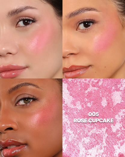 Marvelous Baked Blush - Moira Cosmetics