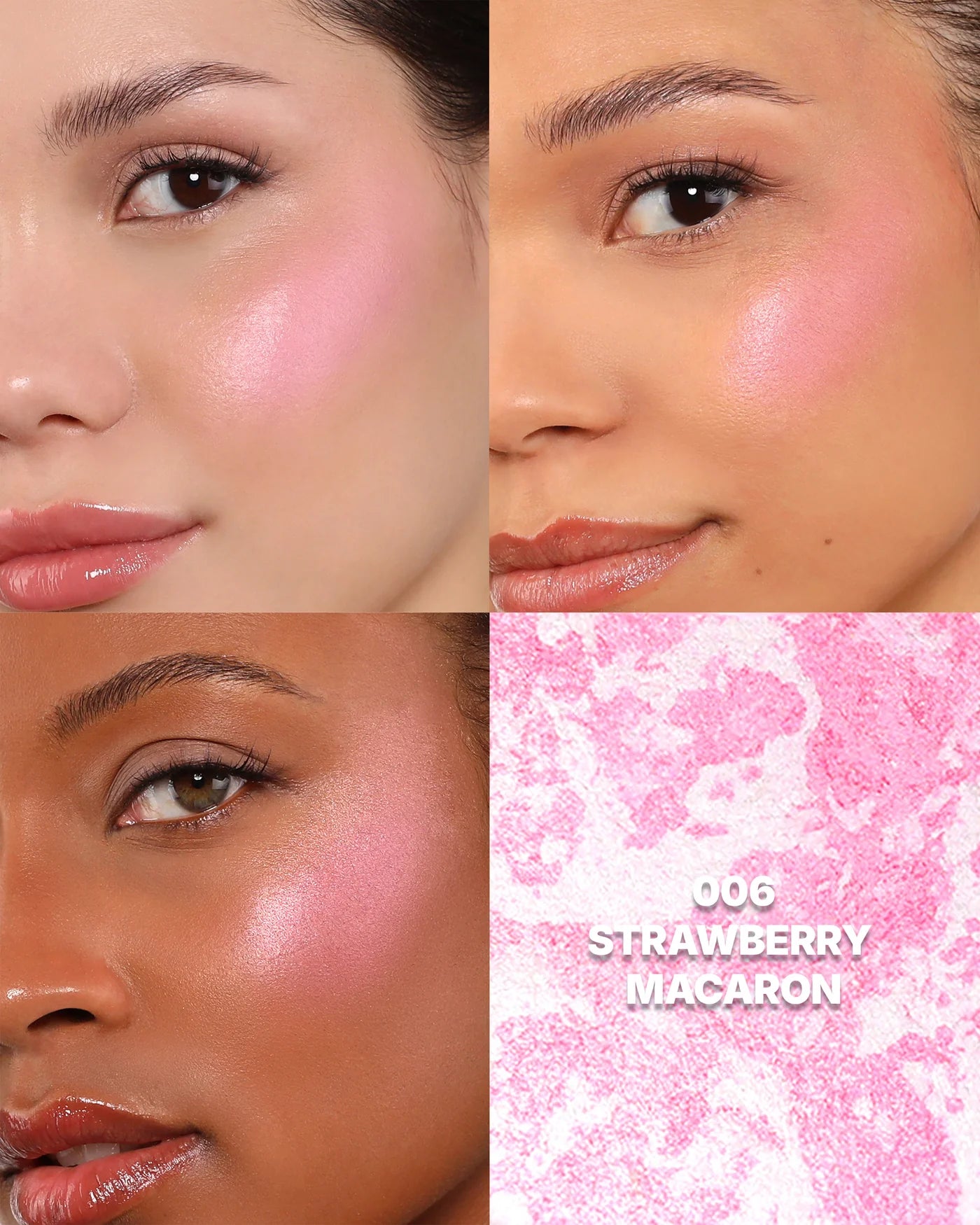 Marvelous Baked Blush - Moira Cosmetics