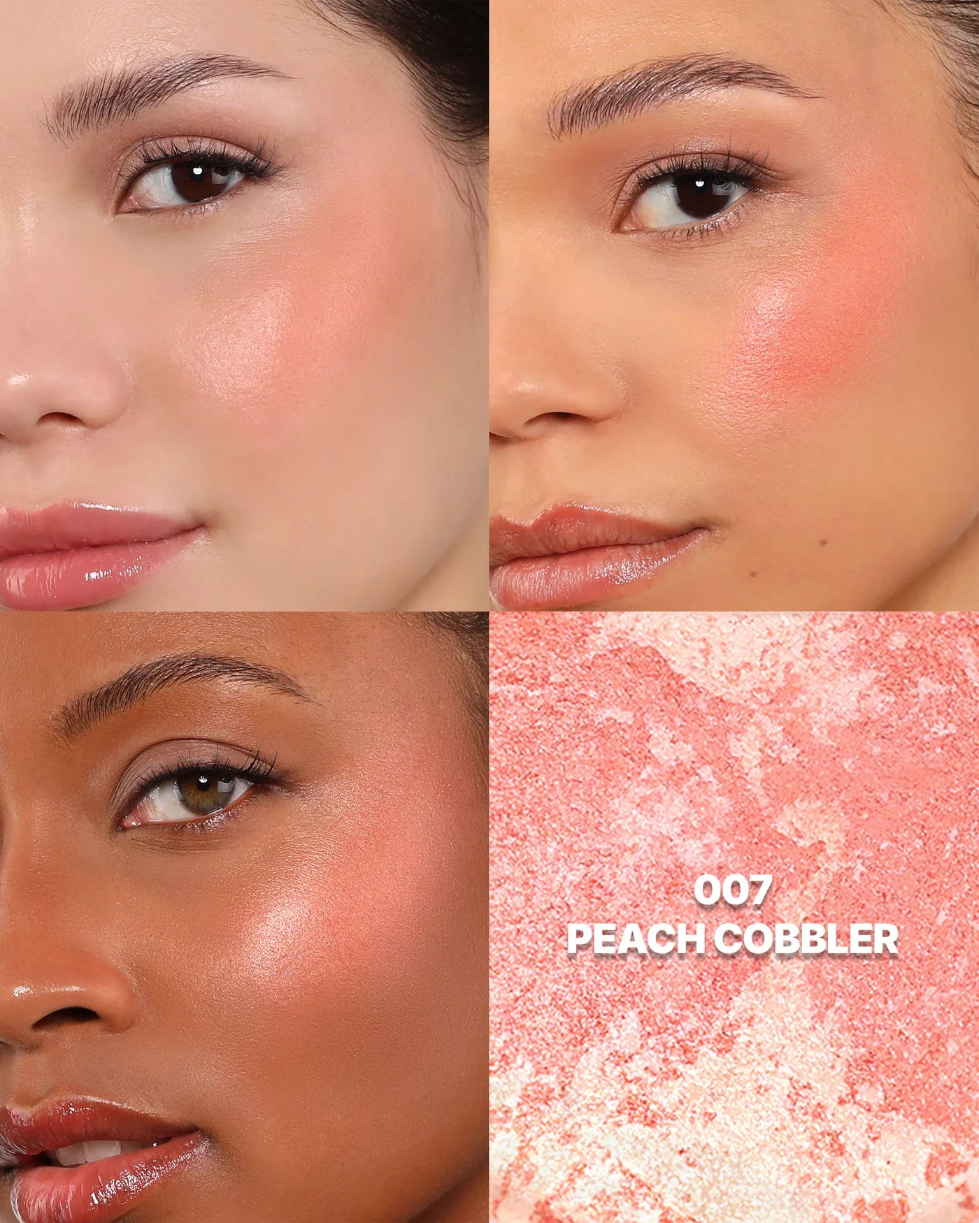 Marvelous Baked Blush - Moira Cosmetics