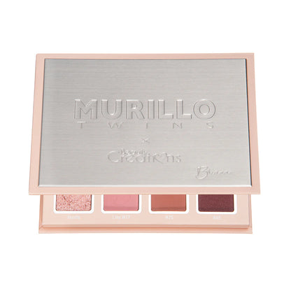 “Briana” - Paleta de Sombras - Murillo Twins Vol.1 X Beauty Creations