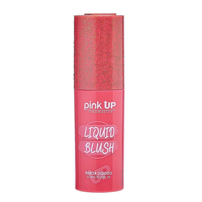 Liquid Blush - Rubor Líquido - Pink UP Cosmetics