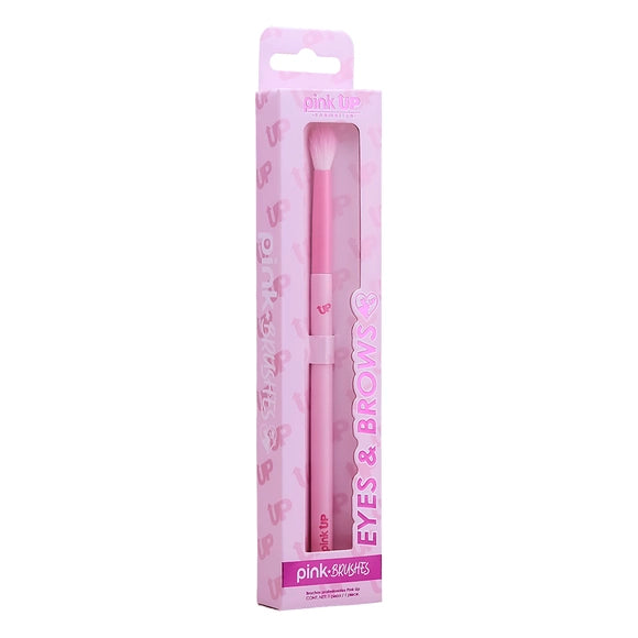 Pink Brushes - Brochas Profesionales - Pink Up Cosmetics