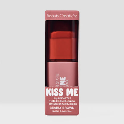 Kiss Me - Tinta Para Labios - Beauty Creations