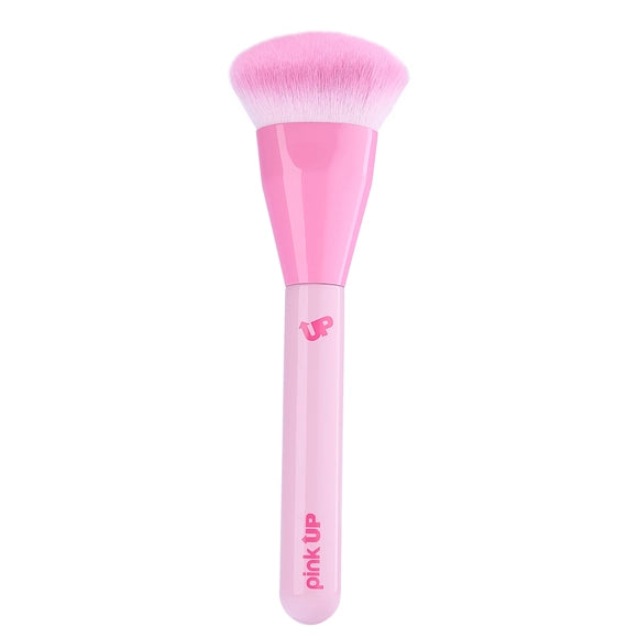 Pink Brushes - Brochas Profesionales - Pink Up Cosmetics