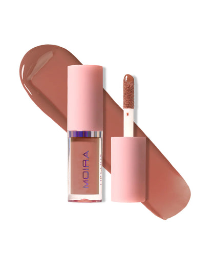 “Lip Glaze” Oil Plumper - Moira Cosmetics