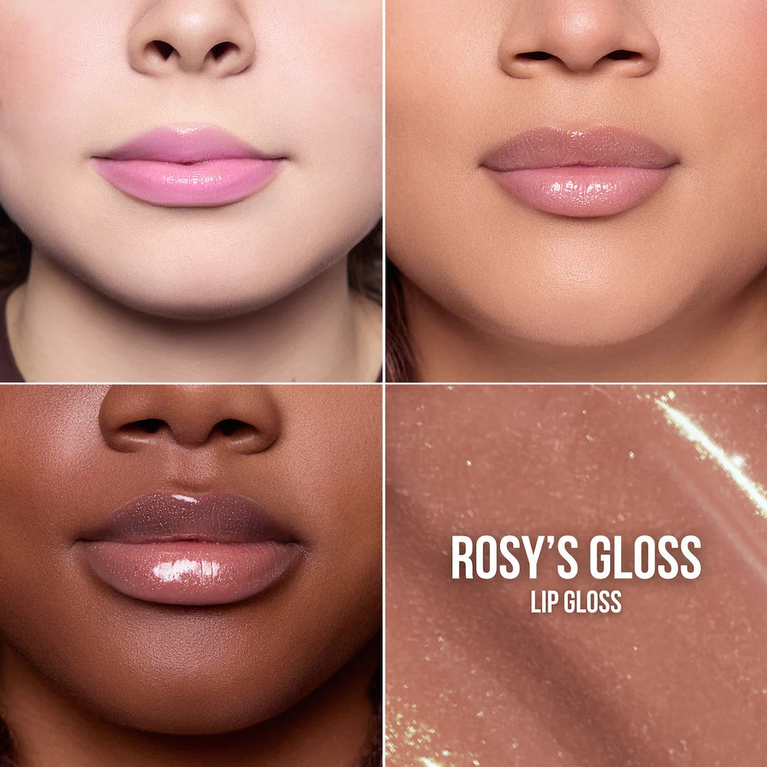 Rosy’s Gloss - Rosy McMichael X Beauty Creations