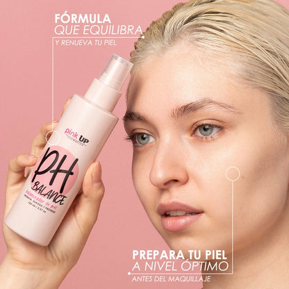 PH Balance - Balanceador de Piel - Pink UP Cosmetics