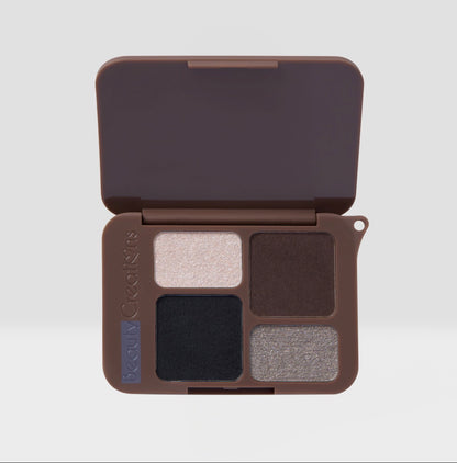 Plush - Cuarteto de Sombras - Beauty Creations