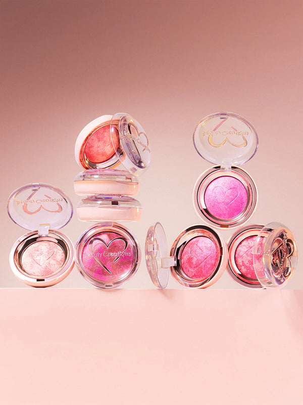 Rubor Marmoleado Mineralizado - Beauty Creations