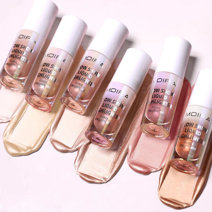 “Glow Show” Liquid Highlighter - Moira Cosmetics