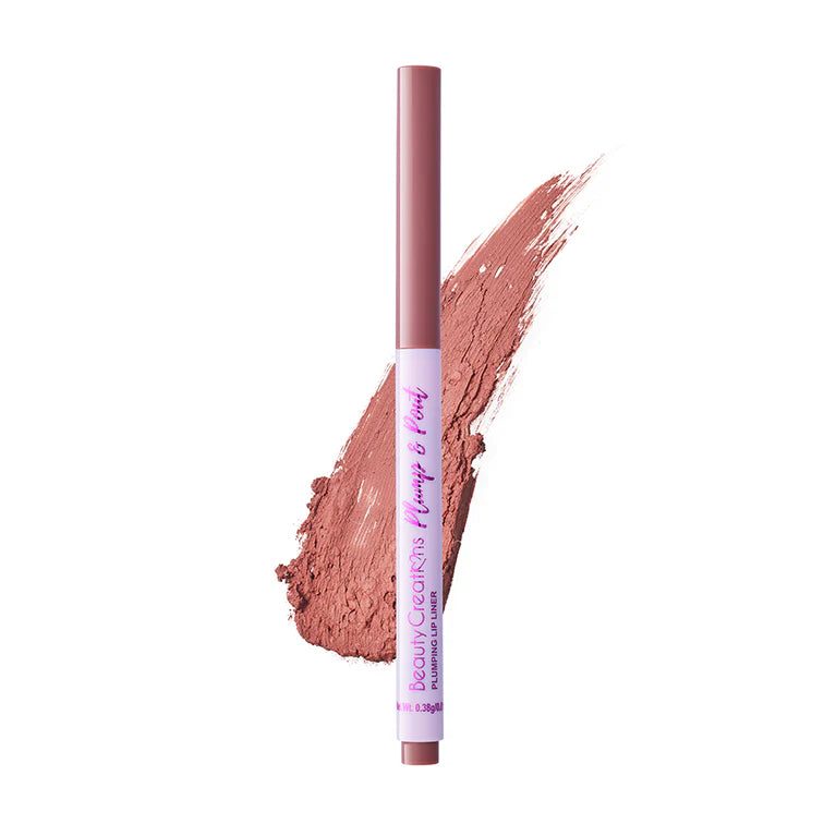 PLUMP & POUT PLUMPING LIP LINER - DELINEADOR DE LABIOS - BEAUTY CREATIONS