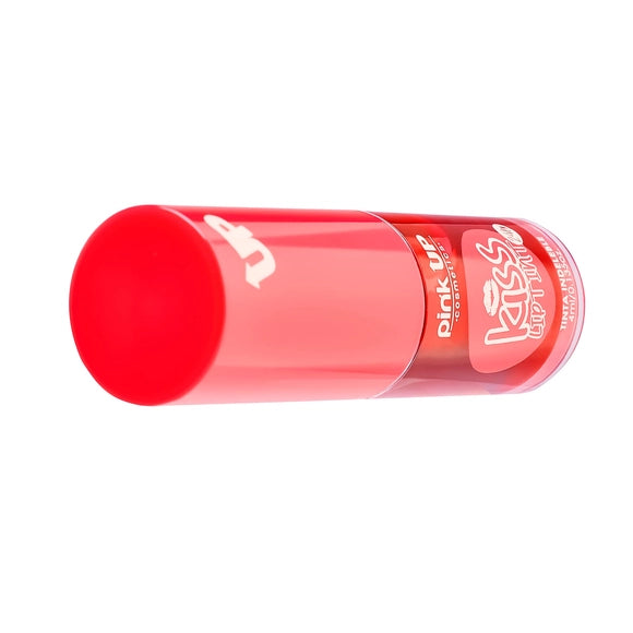 Kiss Lip Tint - Tinta para Labios  - Pink UP Cosmetics