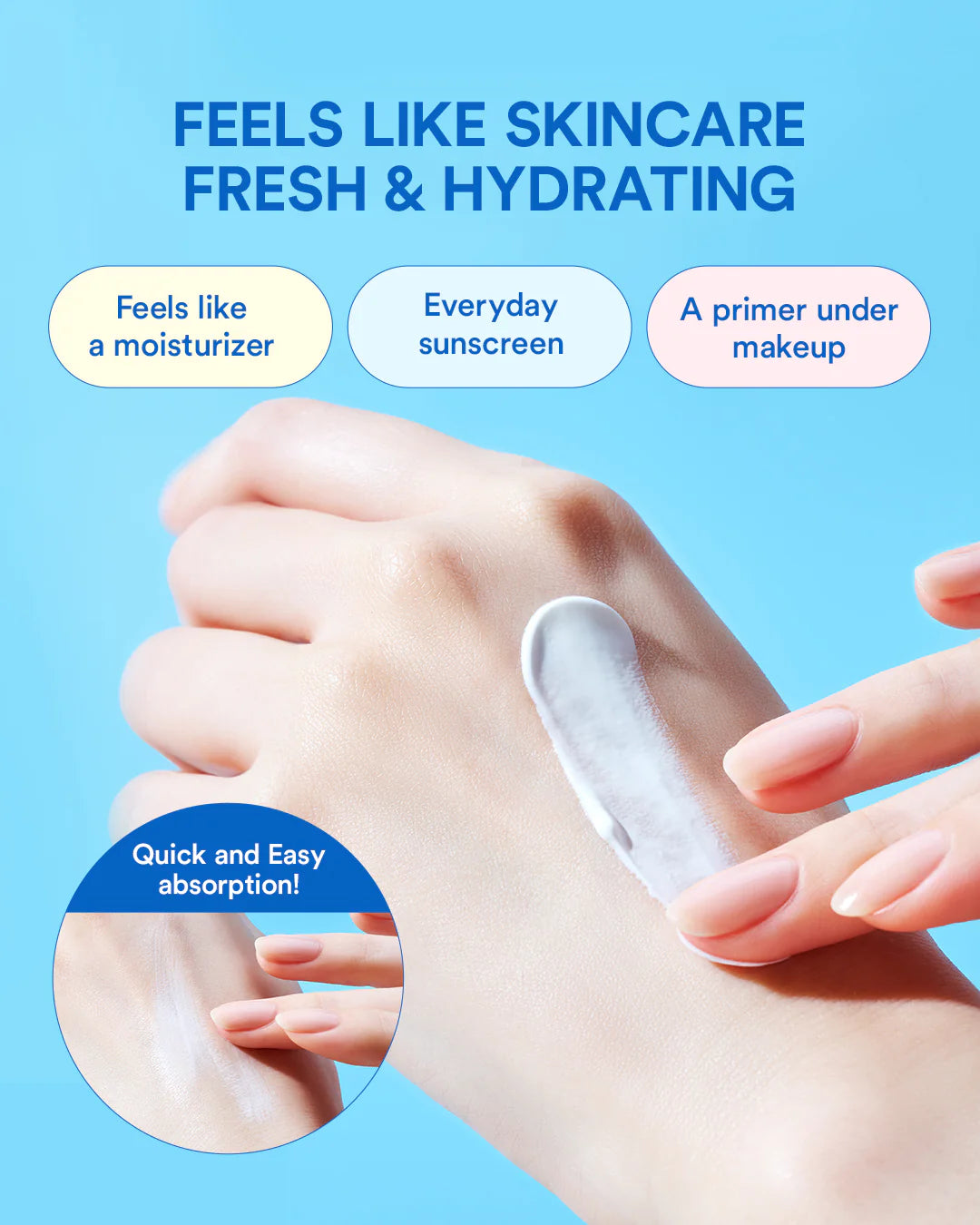 Bio Watery Sun Screen - TOCOBO