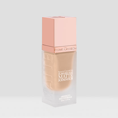 “Flawless Stay” - Matte Foundation - Beauty Creations
