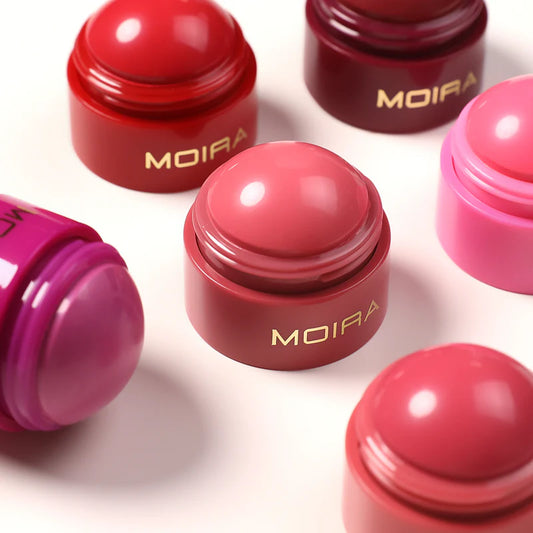 Soft Blush Balm - Moira Cosmetics