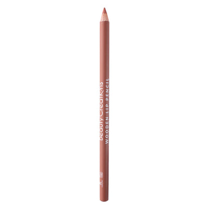 “Wooden Lip Pencil” - Beauty Creations