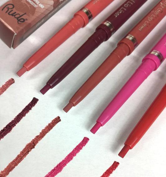 “Teeny Weeny” (Micro Gel Lip Liner) - Rude Cosmetics