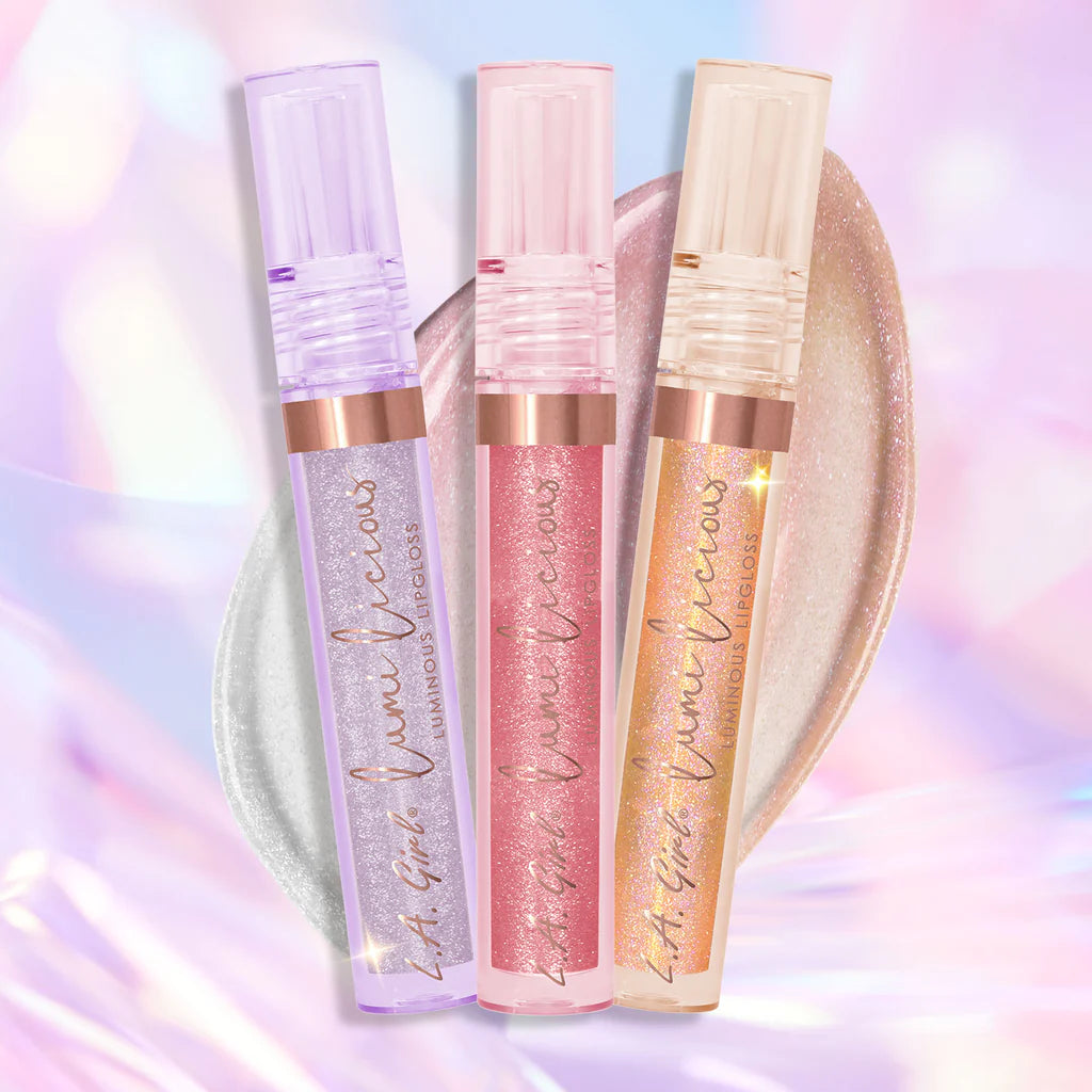 LUMILICIOUS LUMINOUS LIPGLOSS