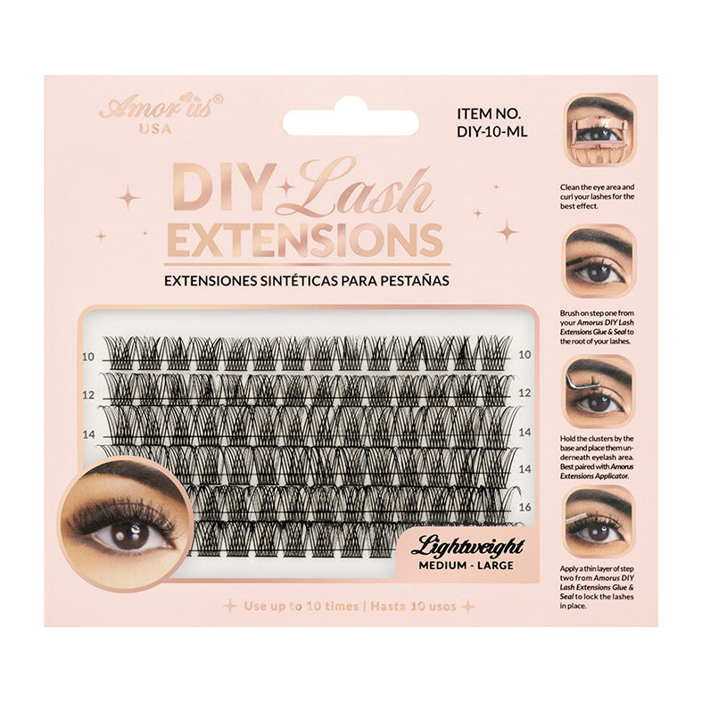 EXTENSIÓN DE PESTAÑAS DIY – 10