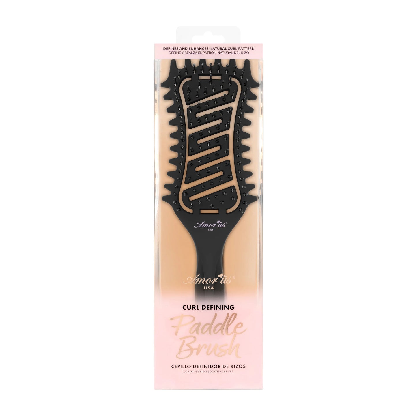 Paddle Brush - Cepillo Definidor de Rizos - AmorUs
