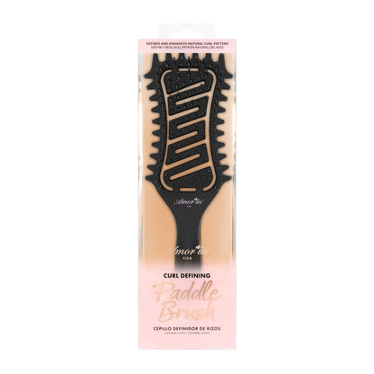 Paddle Brush - Cepillo Definidor de Rizos - AmorUs