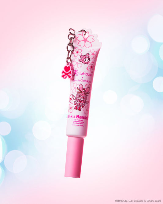 “Pinku Bambina” - Lip Treatment -  Tokidoki X Beauty Creations