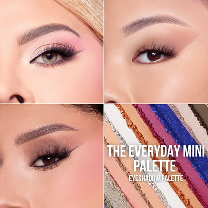 Rosy Essentials Vol.1 - Palette & Gloss Bundle - Rosy McMichael X Beauty Creations