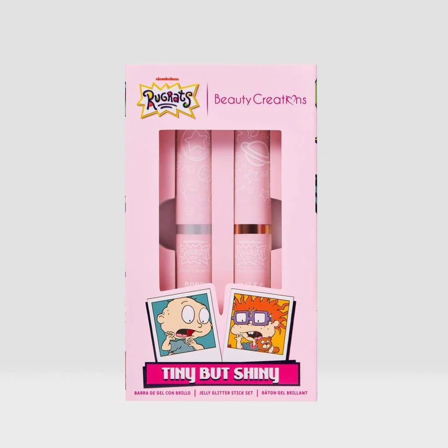 Tiny But Shiny - Barras De Brillo En Gel - Rugrats X Beauty Creations