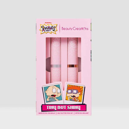 Tiny But Shiny - Barras De Brillo En Gel - Rugrats X Beauty Creations