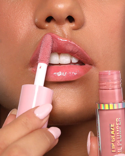 “Lip Glaze” Oil Plumper - Moira Cosmetics