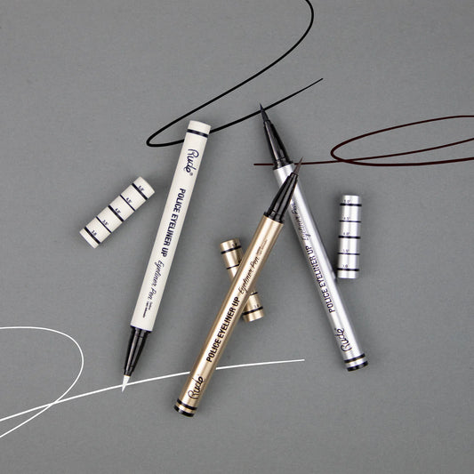 “Police Eyeliner Up” (Eyeliner Pen) - Rude Cosmetics