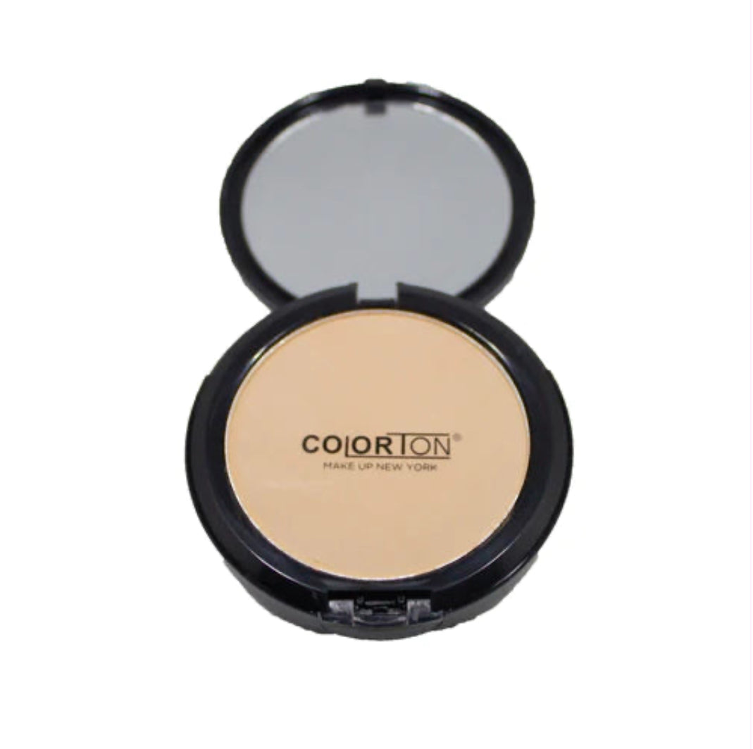 Polvo Compacto Mineral Colorton