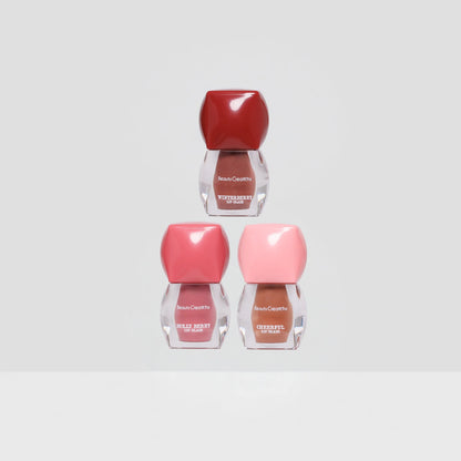 XMAS - Cherry On Top- Set de Brillos Labiales - Beauty Creations