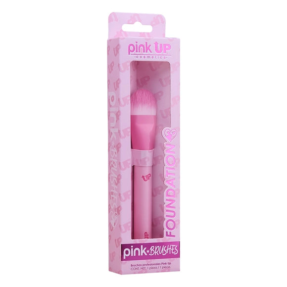Pink Brushes - Brochas Profesionales - Pink Up Cosmetics