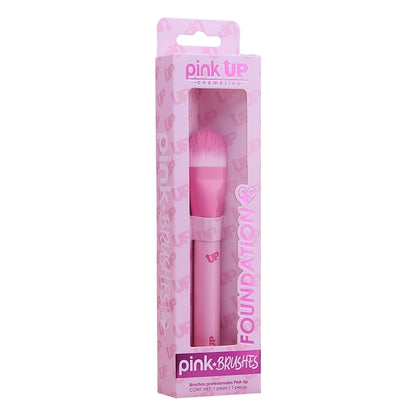 Pink Brushes - Brochas Profesionales - Pink Up Cosmetics
