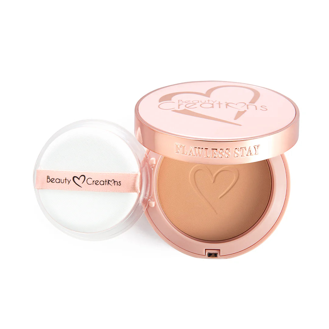 Flawless Stay Powder Foundation Beauty Creations