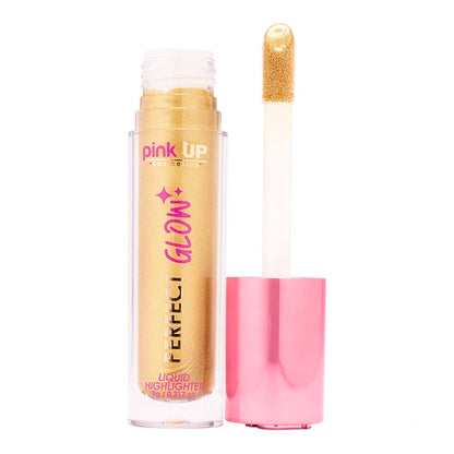 Perfect Glow - Iluminador Líquido - Pink UP Cosmetics