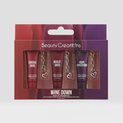 Tinted Lip Treatment Set - Beauty Creations