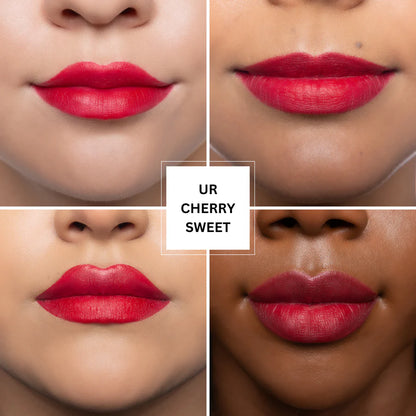 Wooden Lip Pencil Set - Beauty Creations