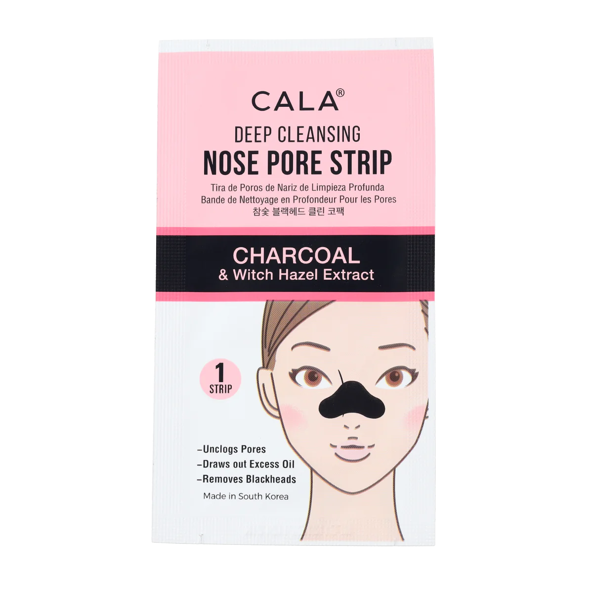 NOSE PORE STRIPS