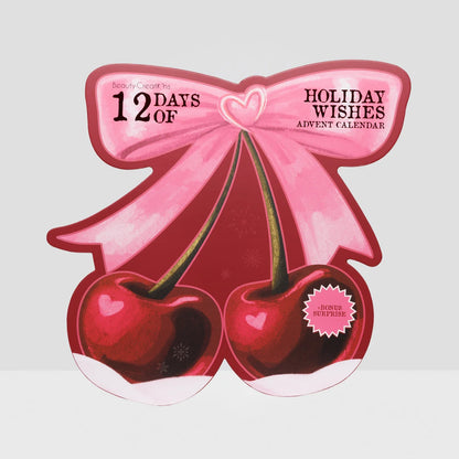 XMAS - 12 Days Of Holiday Wishes - Calendario de Adviento - Beauty Creations